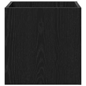 Pěstební box Černý dub 40 x 38,5 x 40 cm kompozitní dřevo - obrázek 6