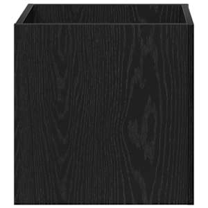 Pěstební box Černý dub 40 x 38,5 x 40 cm kompozitní dřevo - obrázek 7