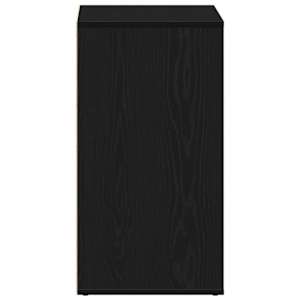 Kosmetický kabinet Černý dub 80 x 40 x 75 cm kompozitní dřevo - obrázek 8