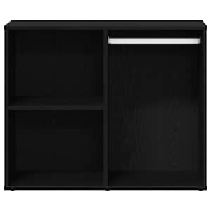 Kosmetický kabinet Černý dub 80 x 40 x 65 cm kompozitní dřevo - obrázek 6