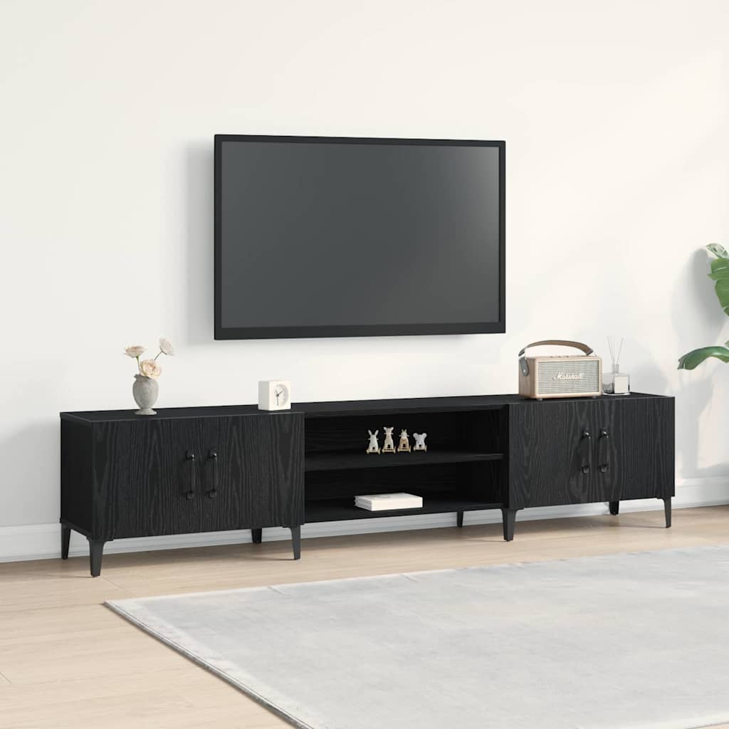 TV Kapid Must Tamme 180x31,5x40 cm Tehispuit