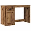 vidaXL Laud Vana puit 50 x 115 x 75 cm Tehispuit