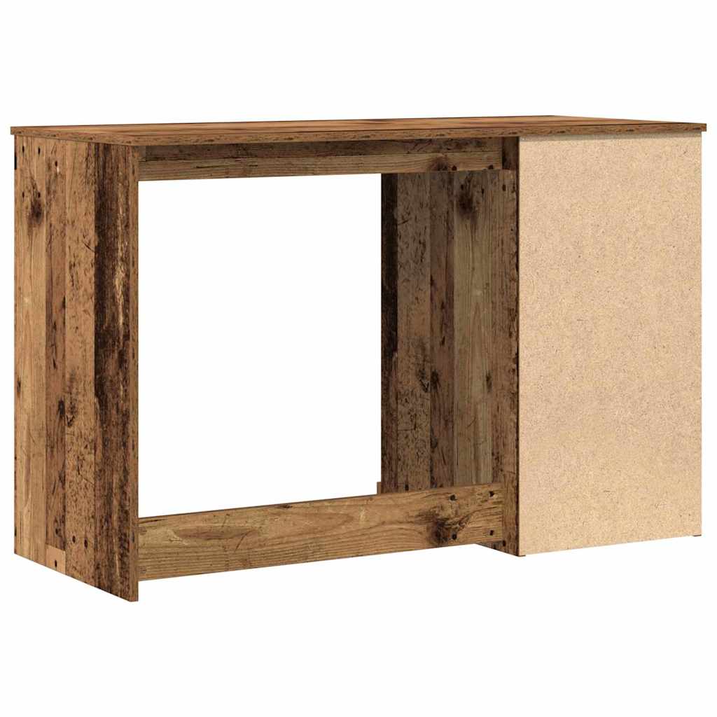Escritorio y Cajón Mesa de Estudio con Almacenaje Madera Contrachapada vidaXL - Imagen 61 de 133