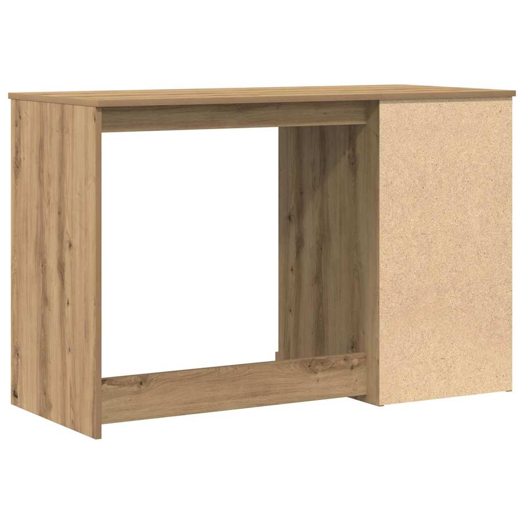Escritorio y Cajón Mesa de Estudio con Almacenaje Madera Contrachapada vidaXL - Imagen 117 de 133