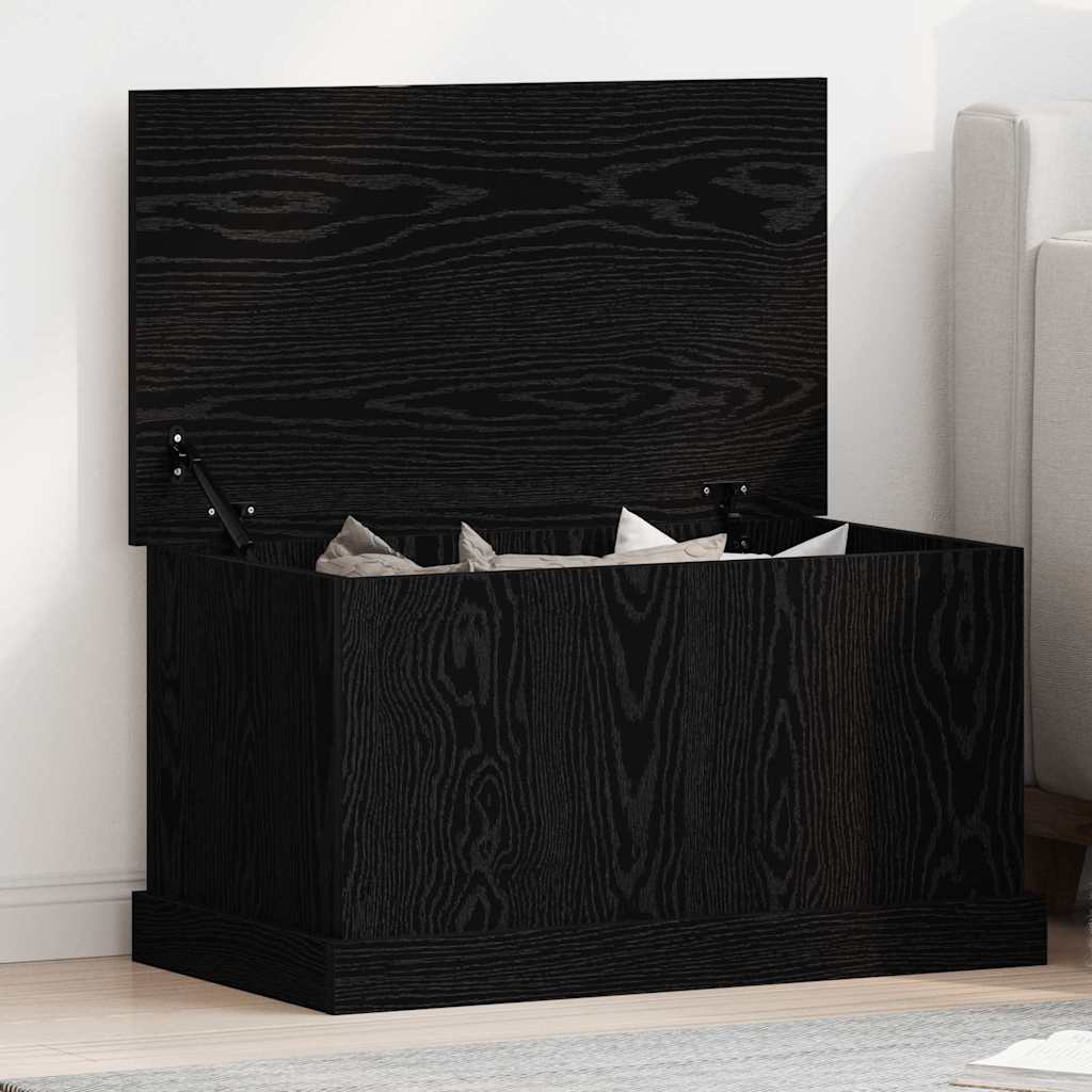 S'ọnmirtse Box Must Tamme 70x40x38 cm Tehnoloogiline Puit