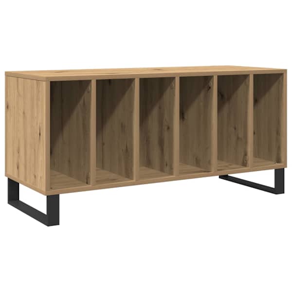 vidaXL Plaadikapp k&auml;sit&ouml;&ouml;tamm 100 x 38 x 48 cm Tehispuit