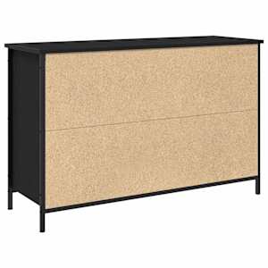Sestava TV skříněk Černý dub 101 x 35 x 65 cm kompozitní dřevo - obrázek 5