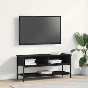 Komplet TV omaric Črna Orehovina 100 x 35 x 45 cm