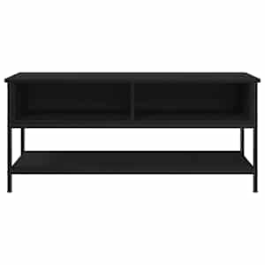 Sestava TV skříněk Černý dub 100 x 35 x 45 cm kompozitní dřevo - obrázek 5
