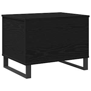 Klubska miza Črna Orehovina 60 x 44,5 x 45 cm