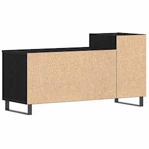 Sestava TV skříněk Černý dub 100 x 35 x 55 cm kompozitní dřevo - obrázek 8