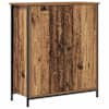 vidaXL K&otilde;ide Vana puit 70 x 30 x 80 cm Tehispuit