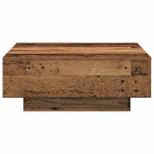 Konferenční stolek Staré dřevo 80 x 80 x 31 cm - obrázek 3