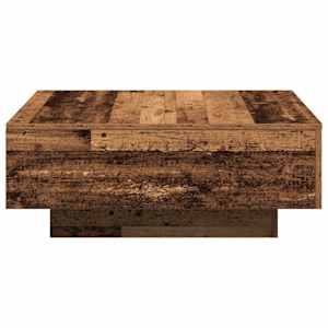 Konferenční stolek Staré dřevo 80 x 80 x 31 cm - obrázek 5
