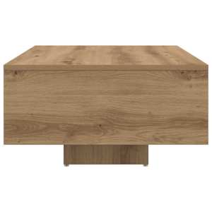 Konferenční stolek Artisanový dub 85 x 55 x 31 cm - obrázek 7