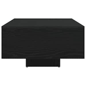 Konferenční stolek Černý dub 85 x 55 x 31 cm kompozitní dřevo - obrázek 7