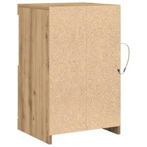 LED komoda 2 pcs Artisanový dub 41 x 37 x 67 cm - obrázek 9