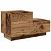 vidaXL &Ouml;&ouml;lambi kapp Vana puit 70 x 36 x 40,5 cm Tehispuit