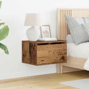 Stenska nočna omarica Star les 50 x 36 x 30 cm Konstruiran les