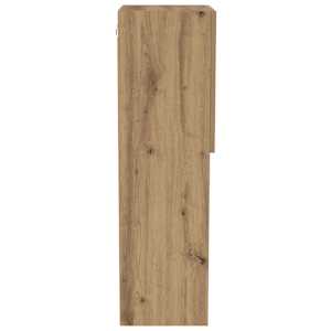 Sestava TV skříněk s LED Artisanový dub 40,5 x 30 x 102 cm - obrázek 8