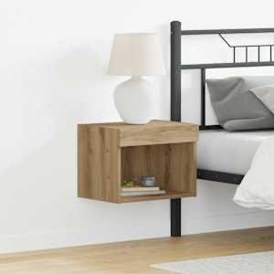 Komplet TV omaric Umetni hrast 40 x 30 x 30 cm Konstruiran les