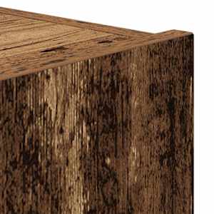 TV wall cabinet Nástěnný 2 pcs Staré dřevo 80 x 35 x 31 cm - obrázek 13