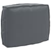 vidaXL Padi Antratsiit 50 x 40 x 12 cm Oxfordi kangas