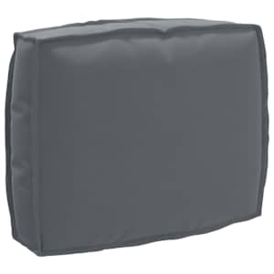 vidaXL Padi Antratsiit 50 x 40 x 12 cm Oxfordi kangas