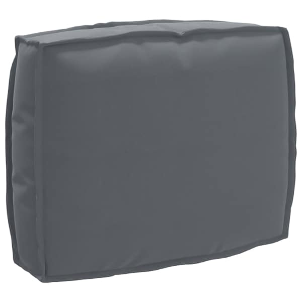 vidaXL Padi Antratsiit 50 x 40 x 12 cm Oxfordi kangas