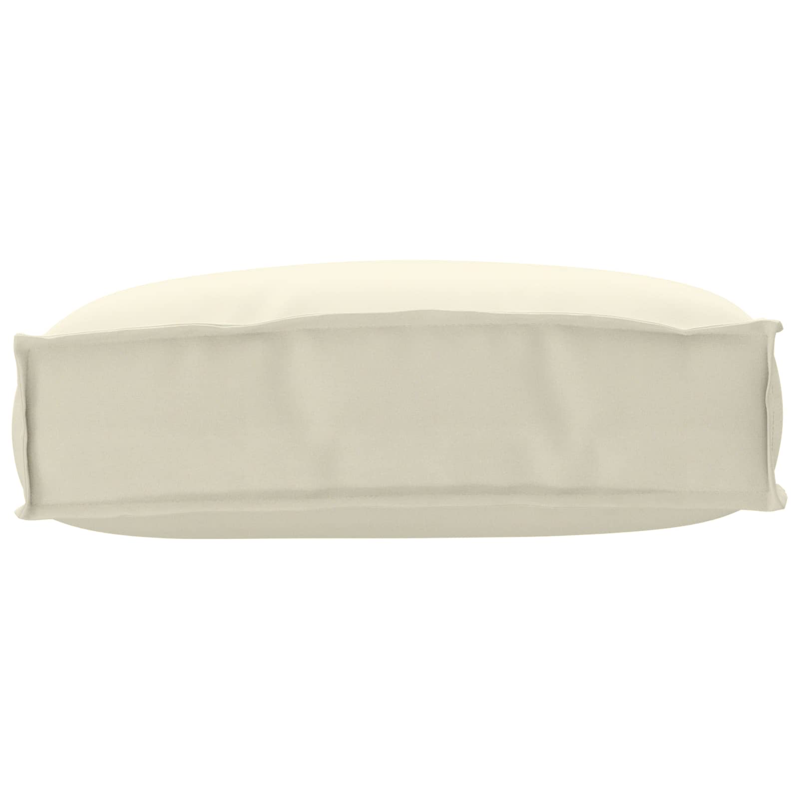 Padi cream 50 x 40 x 12 cm Oxfordi kangas 3 Kõik vajalik sinu aeda ja koju! Padi cream 50 x 40 x 12 cm Oxfordi kangas - Image 3