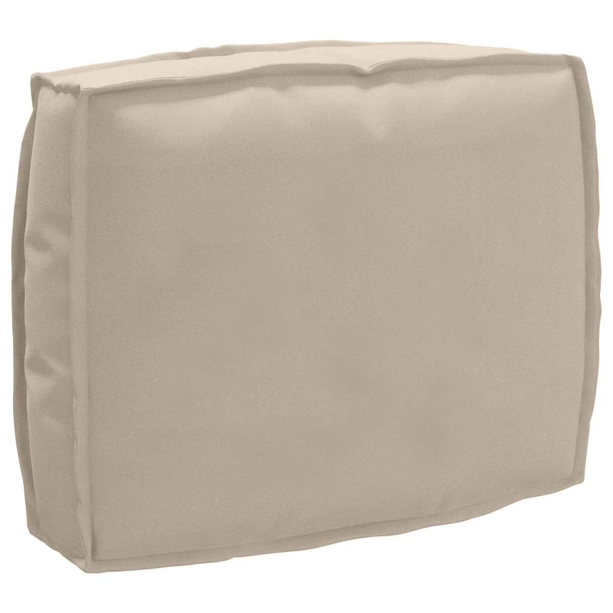 Pude Oxford stof 50 x 40 x 12 cm