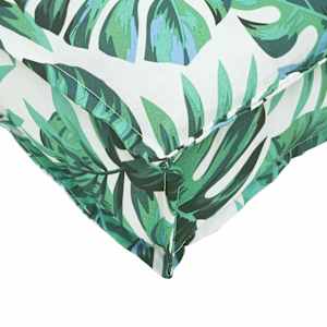 Polštář List Vzor listů 50 x 40 x 12 cm Oxford látka - obrázek 5