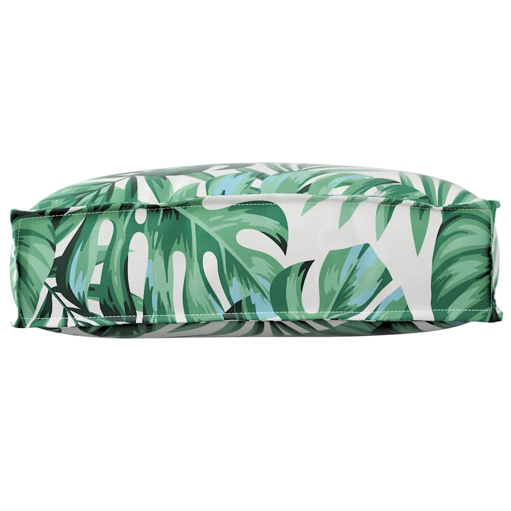 Udendørs Pude Bladmønster Polyester 50 x 12 x 40 cm 3 8721158775023 wbg fr en hd 1