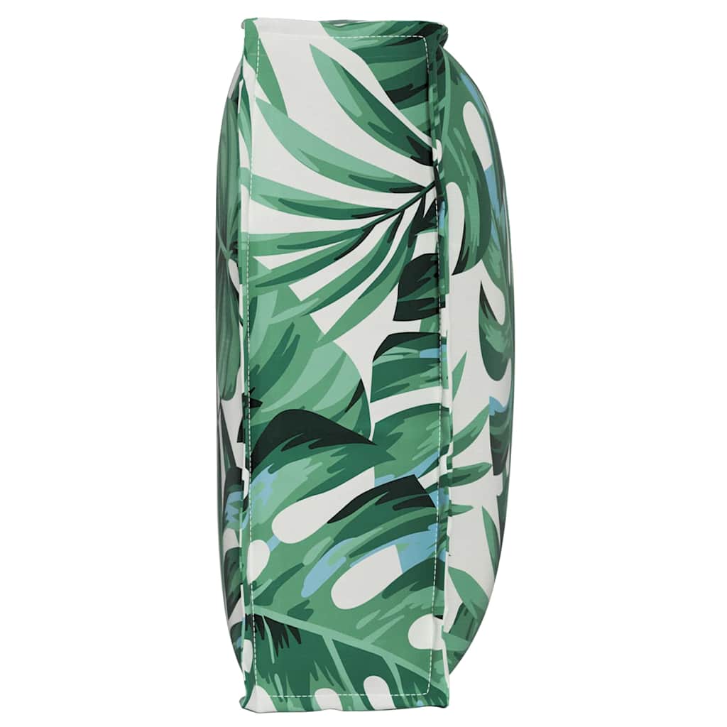 Udendørs Pude Bladmønster Polyester 50 x 12 x 40 cm 4 8721158775023 wbg si en hd 1