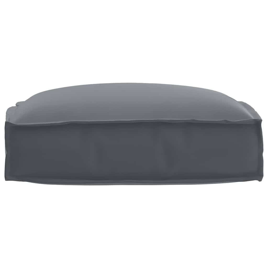 Udendørspude Antracitgrå Polyester Mellem Aftagelige betræk 4 8721158775047 wbg si en hd 1