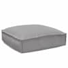 vidaXL Padi Oxfordi kangas Hall 50 x 50 x 12 cm