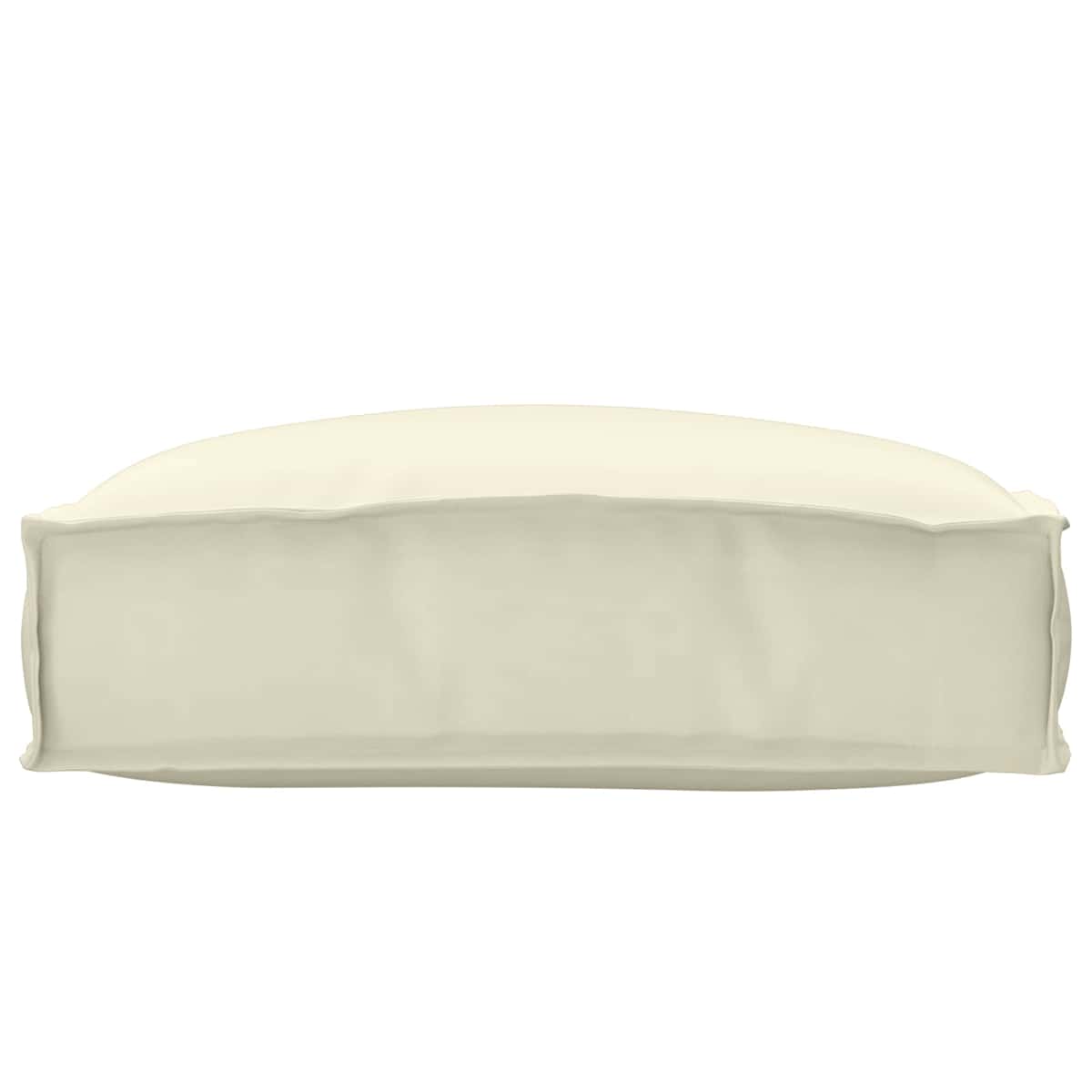 Pude Oxford stof 50 x 50 x 12 cm - Billede 3