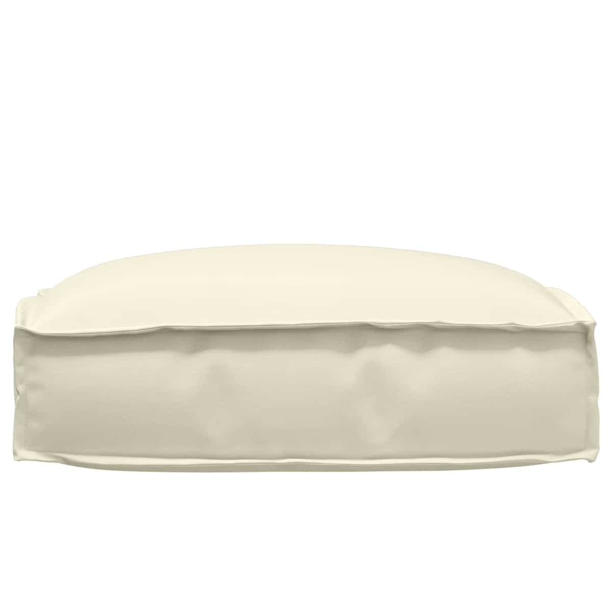 Pude Oxford stof 50 x 50 x 12 cm - Billede 4