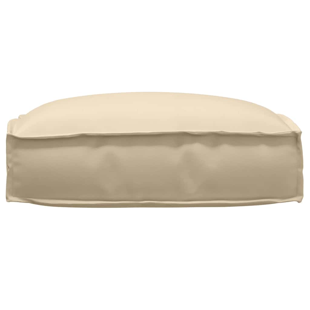 Udendørspude Beige Polyester 50 cm x 50 cm Vendbar Pude 4 8721158775078 wbg si en hd 1