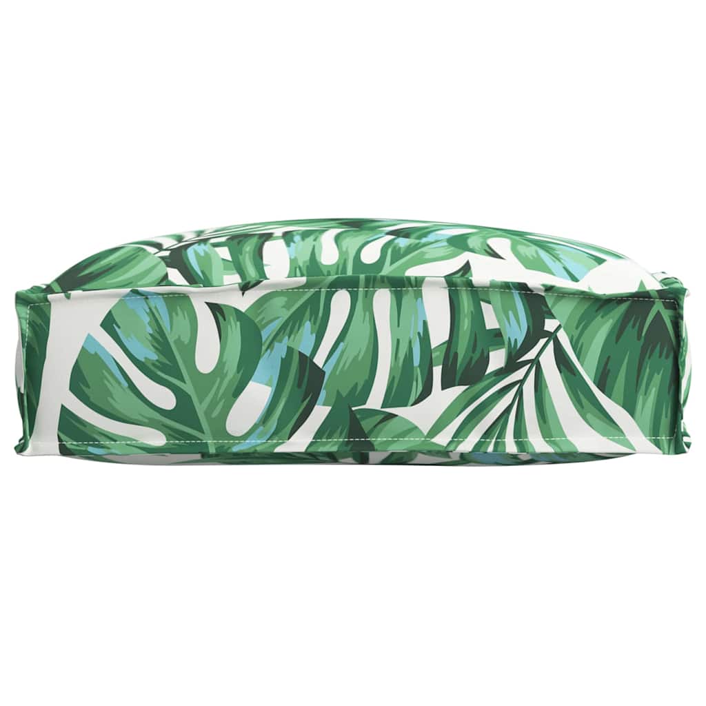 Kussen Blad Bladpatroon 50 x 50 x 12 cm Oxford Stof image 3