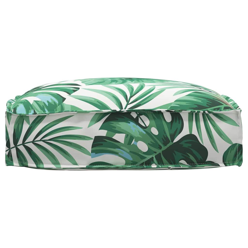 Kussen Blad Bladpatroon 50 x 50 x 12 cm Oxford Stof image 4