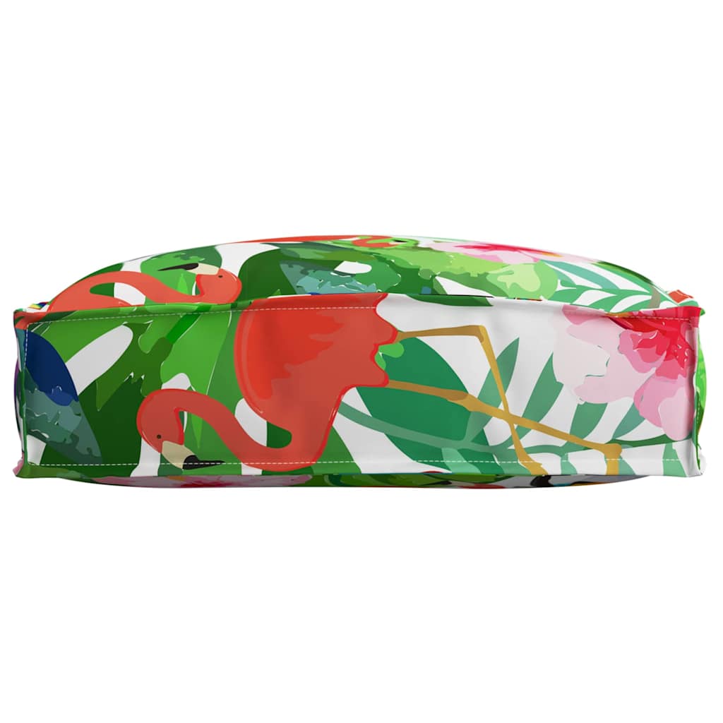 Thumbnail - vidaXL Pallet Kissen für geeigneten Sitz Mehrfarbig 50 x 50 x 12 cm