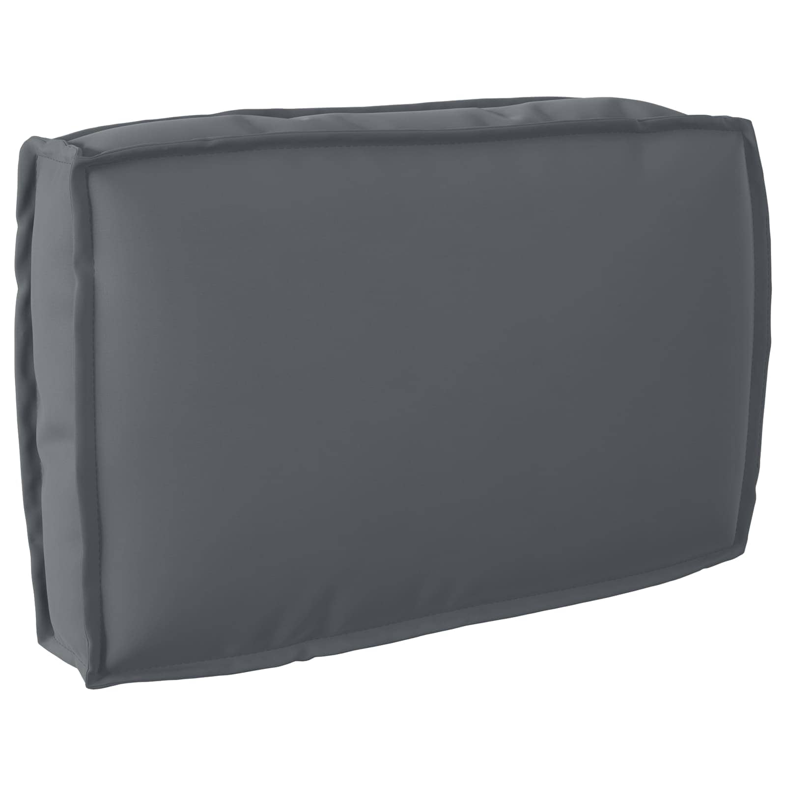 vidaXL Pernă Antracit 60 x 40 x 12 cm Material Oxford