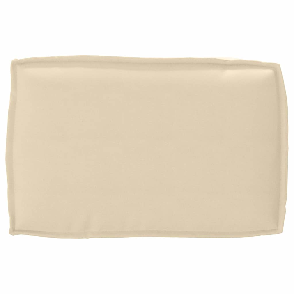 Kaubaaluse seljatoepadi Beež 60 x 40 x 12 cm Oxfordi kangas - Image 5