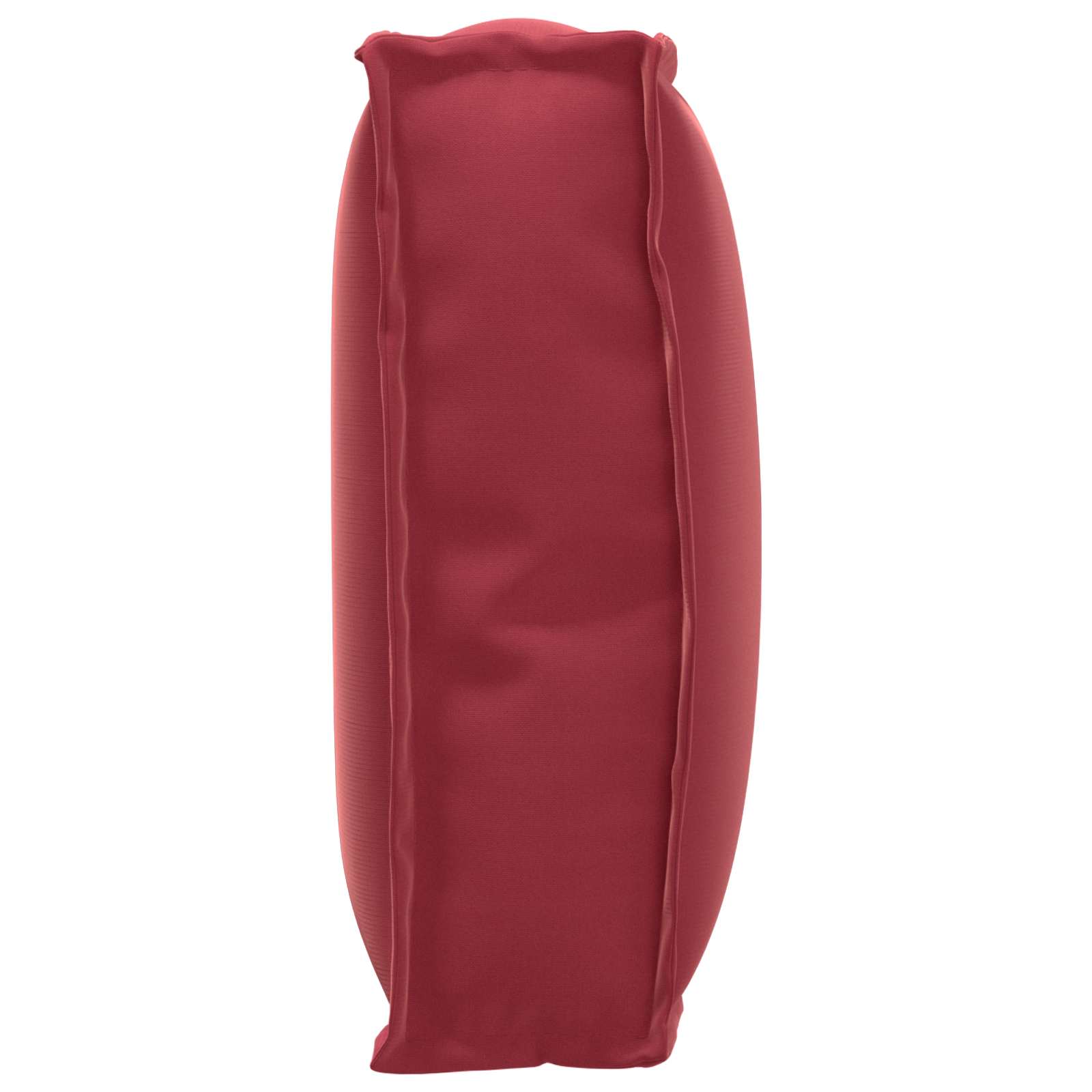 Padi Veinpunane 60 x 40 x 12 cm Oxfordi kangas 4 Kõik vajalik sinu aeda ja koju! Padi Veinpunane 60 x 40 x 12 cm Oxfordi kangas - Image 4