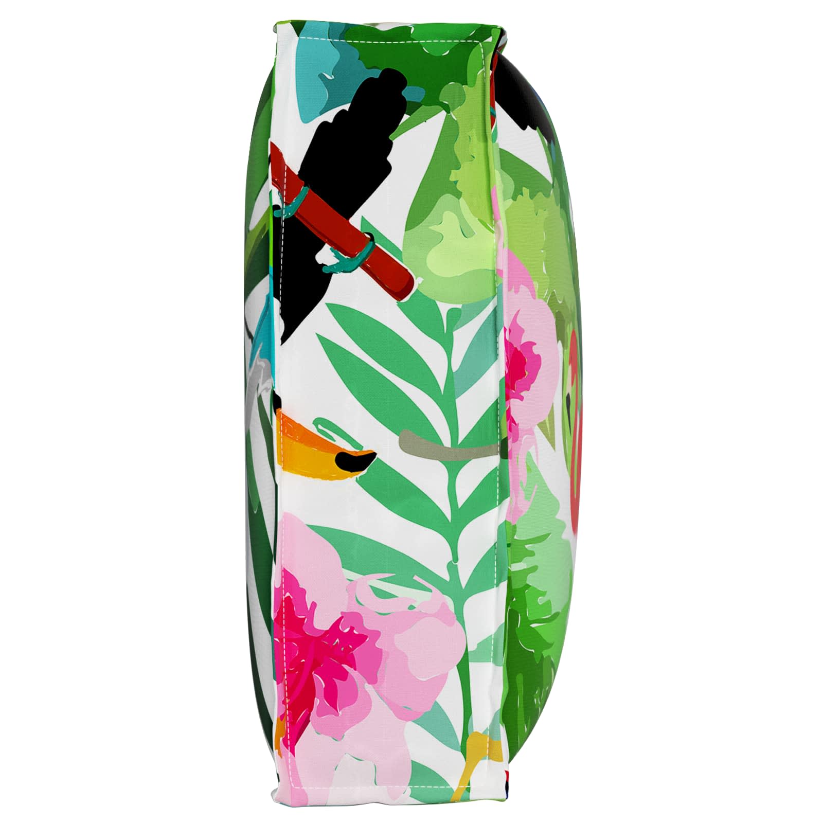 Spilvens Daudzkrāsains 60 x 40 x 12 cm Oksforda audums