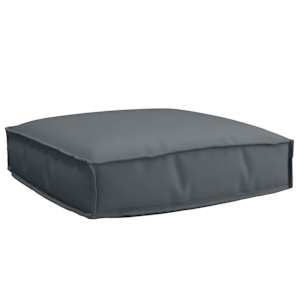 vidaXL Padi Oxfordi kangas Antratsiit 60 x 60 x 12 cm