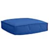 vidaXL Padi Oxfordi kangas Kuninglik sinine 60 x 60 x 12 cm