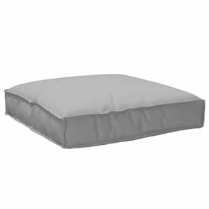 vidaXL Padi Oxfordi kangas Hall 80 x 80 x 12 cm