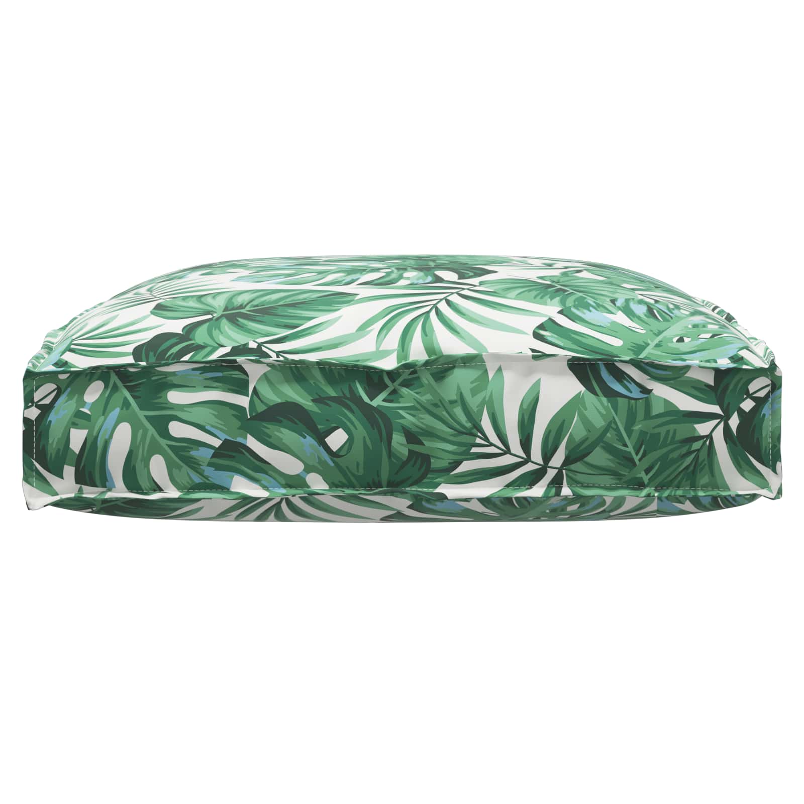 Padi Leht Lehe muster 80 x 80 x 12 cm Oxfordi kangas 4 Kõik vajalik sinu aeda ja koju! Padi Leht Lehe muster 80 x 80 x 12 cm Oxfordi kangas - Image 4